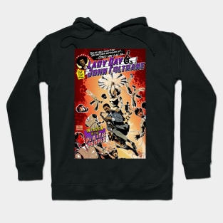 Could you call on Lady Day and John Coltrane? Hoodie